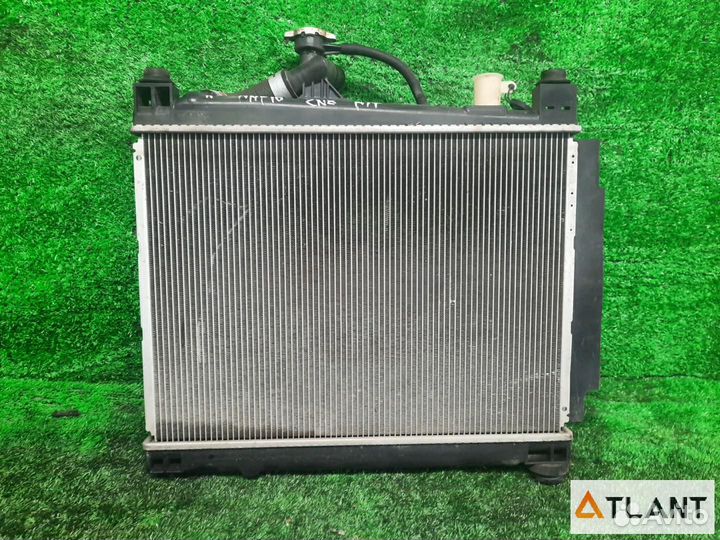 Радиатор основной toyota porte