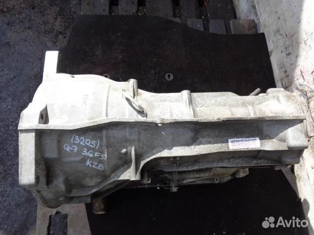 Акпп/вариатор/робот Audi Q7