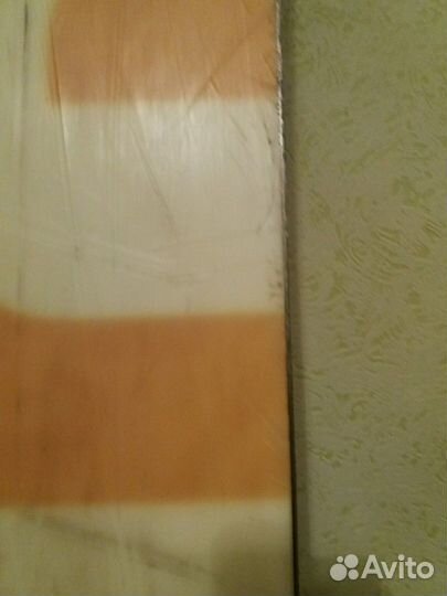 Сноуборд glide crack 154 см