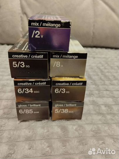 Краска для волос tigi