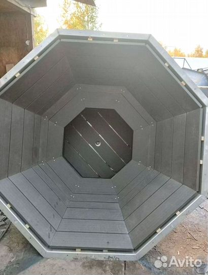 Комплект для сварки. Банный чан/купель