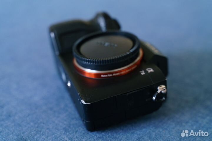 Беззеркальная камера Sony A7 III