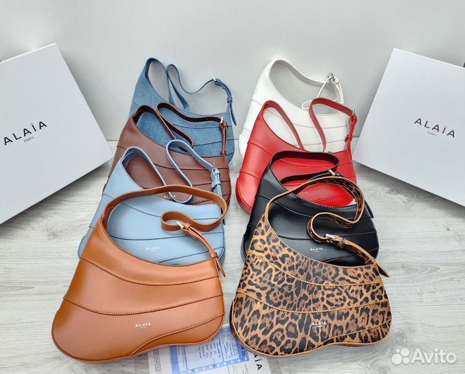 Сумка Alaia