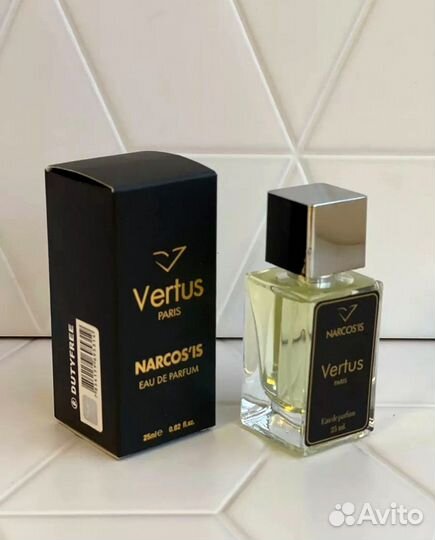 Духи парфюм Вертус Vertus