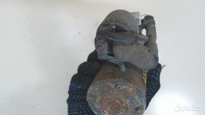 Стартер Mitsubishi Outlander, 2004