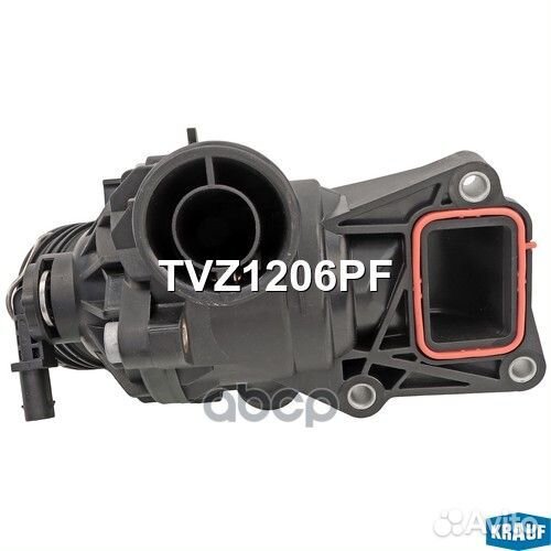 Термостат TVZ1206PF Krauf
