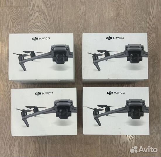 DJI Mavic 3