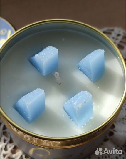 Арома свеча в банке