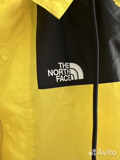 Куртка, ветровка the north face, онигинал