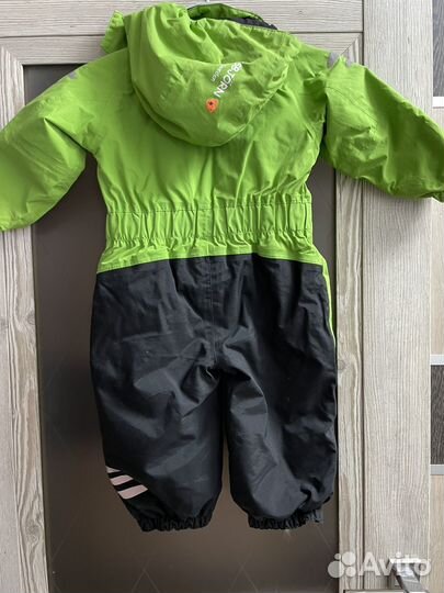 Мембранный комбинезон 80 см
