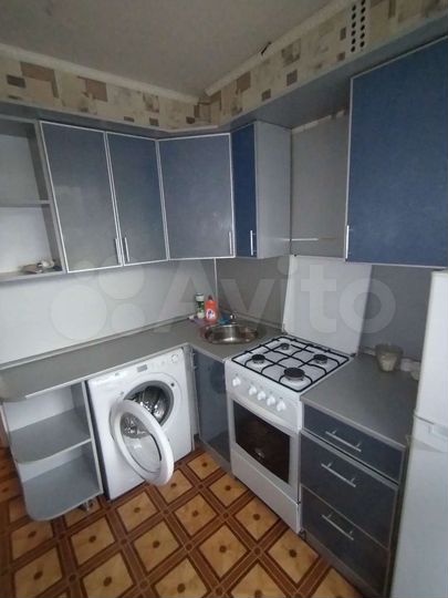 1-к. квартира, 31 м², 2/5 эт.