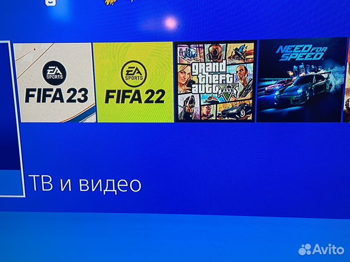 Sony PS4 pro 1tb
