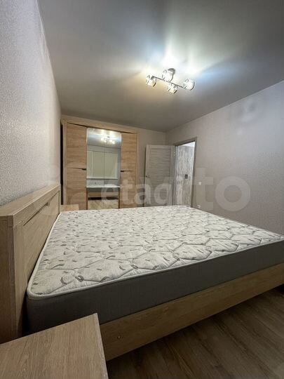 2-к. квартира, 58 м², 11/17 эт.