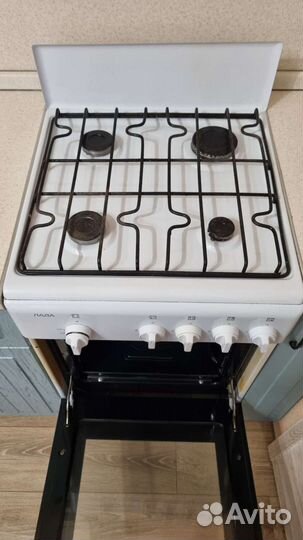 Газовая плита бу