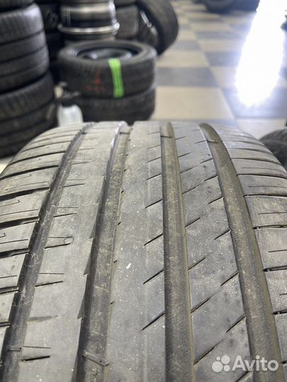 Michelin Pilot Sport EV Acoustic 275/35 R21 103W