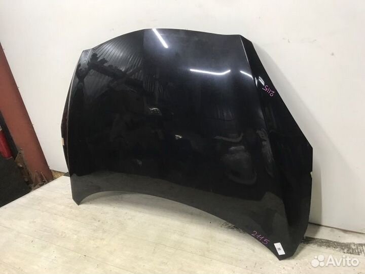 Капот Mazda 3 BL 2010