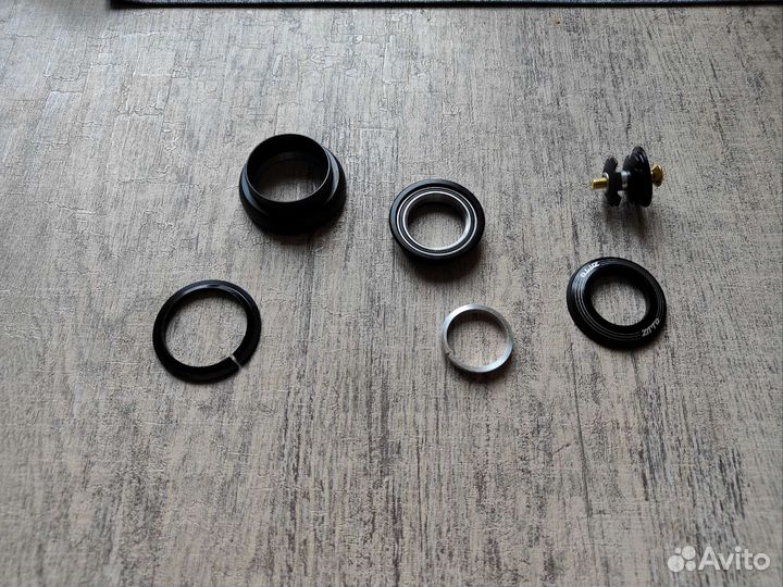 Рулевая полуинтегрированная и интегрированная