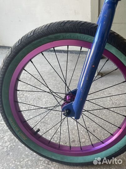 Велосипед(BMX)