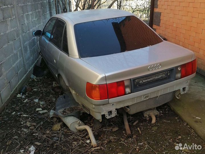 Ауди100 45 кузов