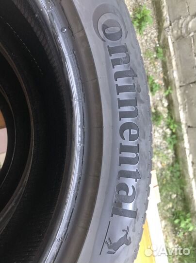 Continental ComfortContact - 6 225/55 R19 99V