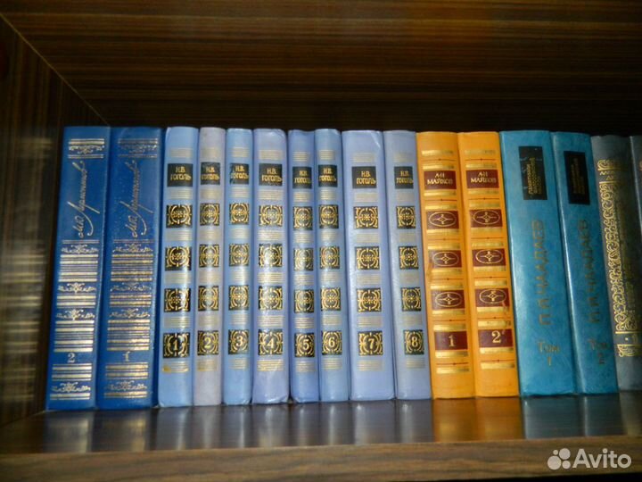 Подписные издания (см.фото)