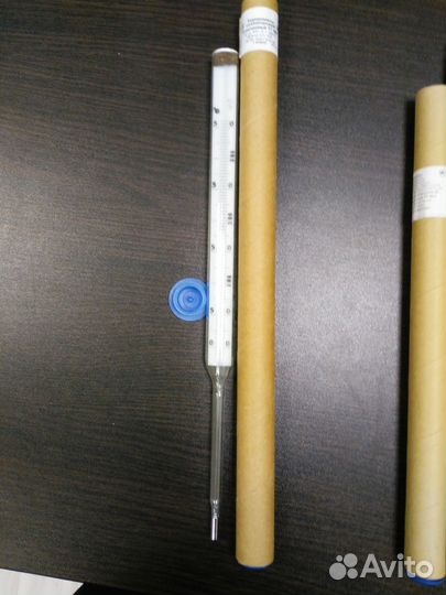 Термометр технический стеклянный ртутный тт