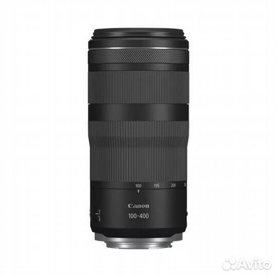 Canon RF 100-400mm f/5.6-8 IS USM Новый