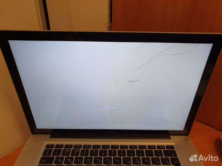 Ноутбук Apple MacBook Pro 15 Mid 2012