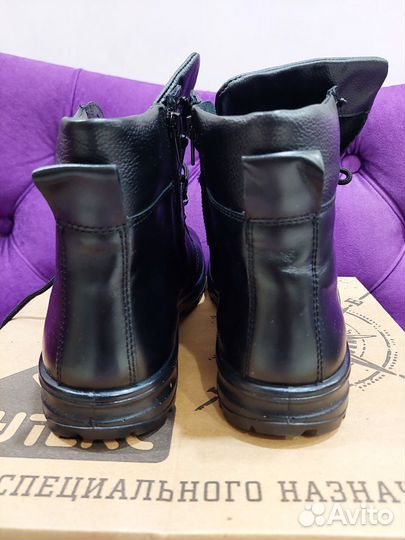 Ботинки мужские 43 размер(Новые)