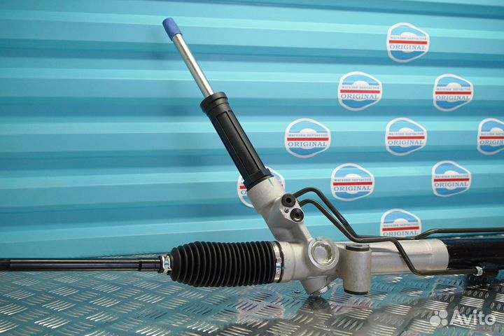 Рулевая рейка Ford Transit 8 новая в наличии