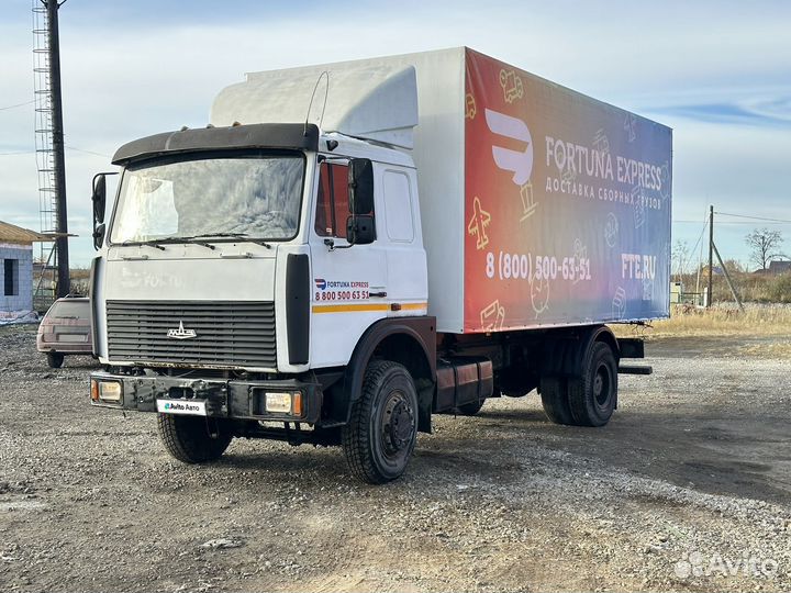 МАЗ Купава 573100, 2007