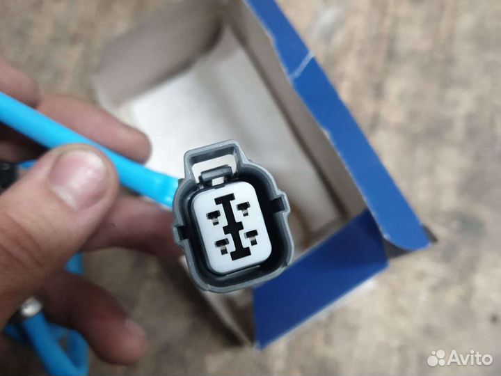 Датчик кислорода лямбда зонд accord 7 Dox14240003D