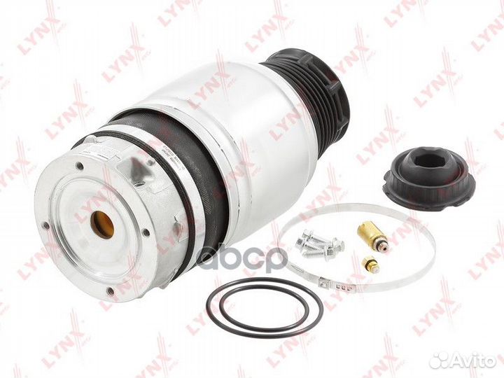 Пневмоэлемент подвески перед прав G41001R