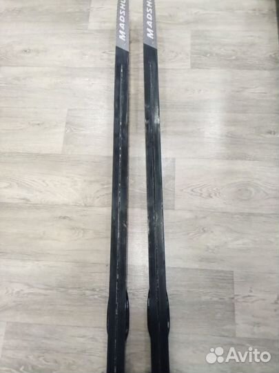 Лыжи беговые гоночные madshus hypersonic 190cm