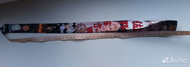 Брелок лента