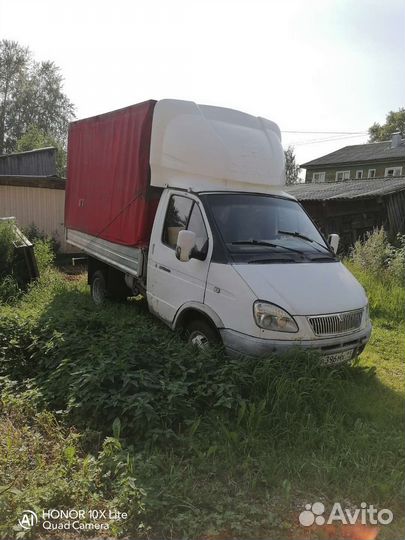 ГАЗ 3302, 2003