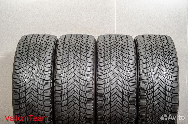 Michelin X-Ice Snow SUV 275/45 R22 112T