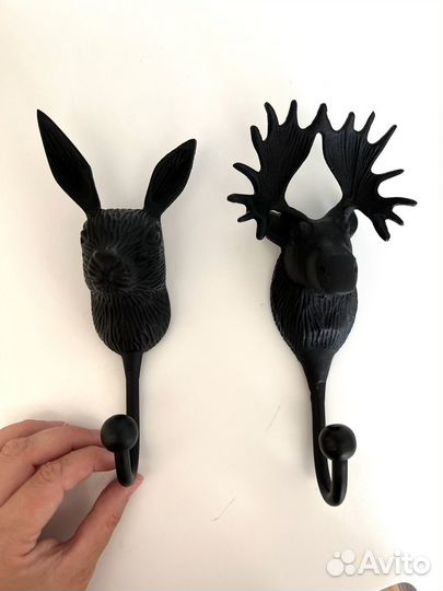 Крючки вешалки