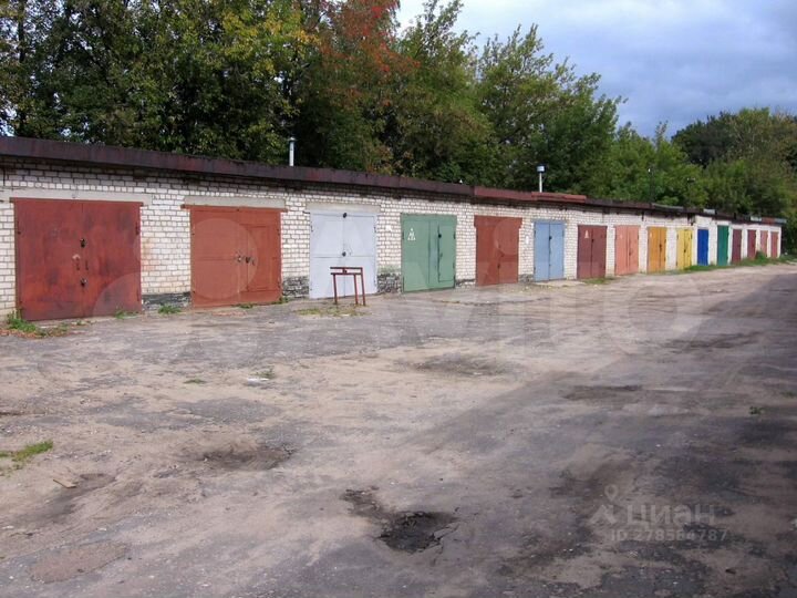 Гараж, 24 м²