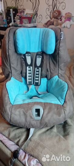 Детское автокресло 15 до 36 кг romer