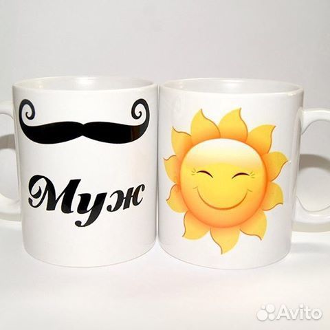 Печать на кружках