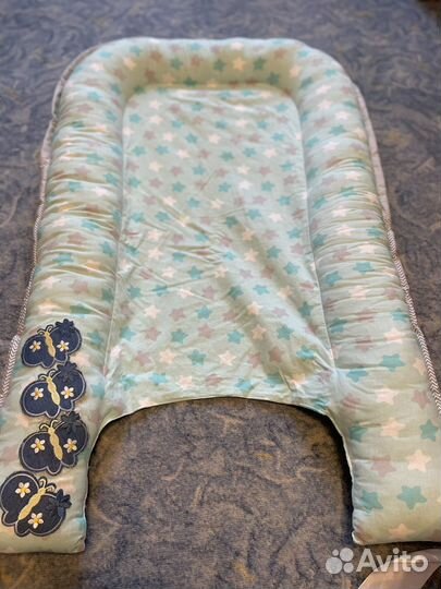 Кокон для новорожденных