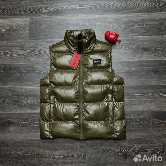 Жилетка hugo boss