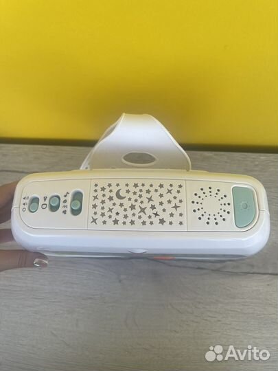 Ночник-проектор музыкальный fisher price