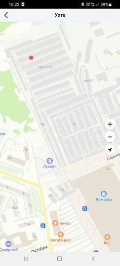 Гараж, 22 м²