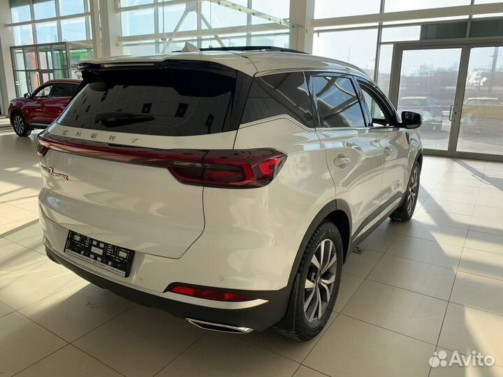 Chery Tiggo 7 Pro Max 1.6 AMT, 2024