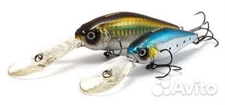 Воблер Fishycat Deepcat 85F-SDR 73F-SDR