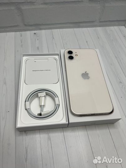 iPhone 12, 128 ГБ