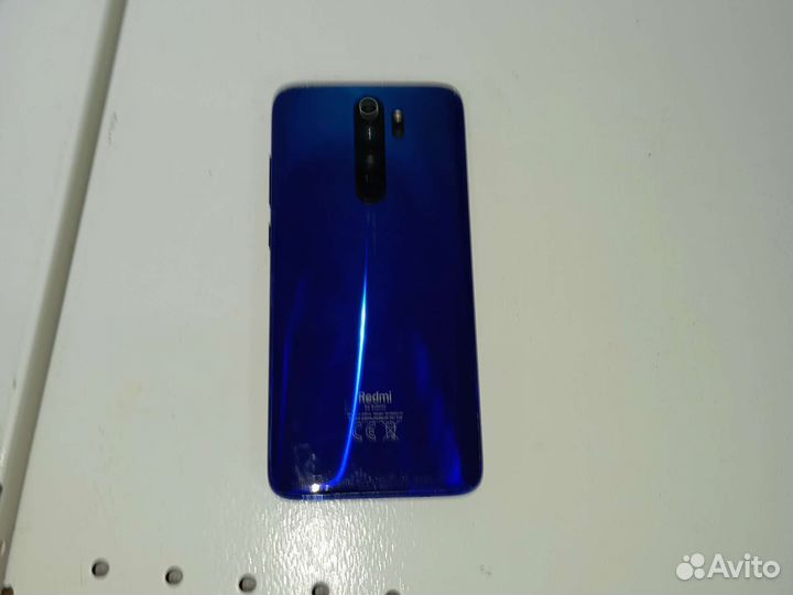 Телефон Xiaomi redmi note 8 pro