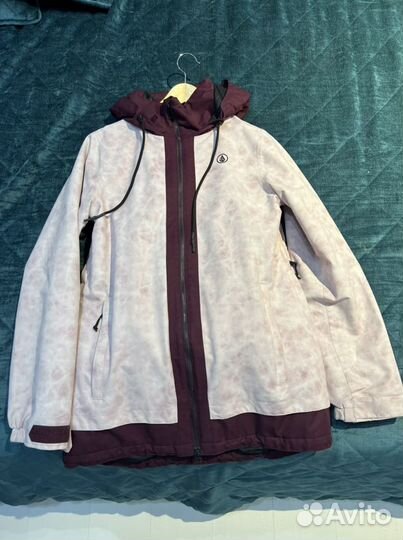 Сноубордический костюм женский